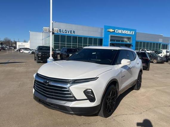 CHEVROLET BLAZER 2023 3GNKBFRS7PS222992 image CHEVROLET BLAZER 2023 3GNKBFRS7PS222992 image