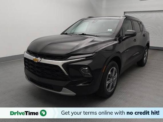 CHEVROLET BLAZER 2023 3GNKBCR47PS191503 image