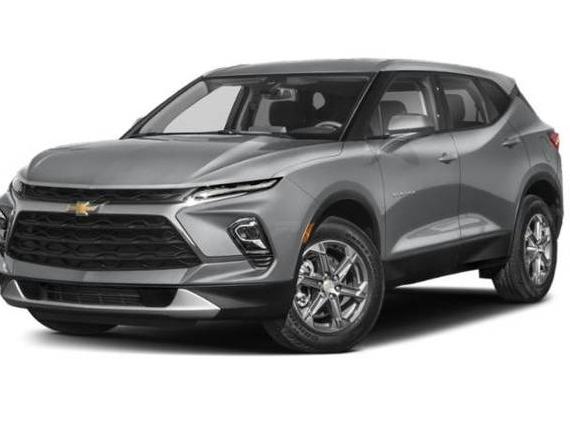CHEVROLET BLAZER 2023 3GNKBERS7PS235512 image