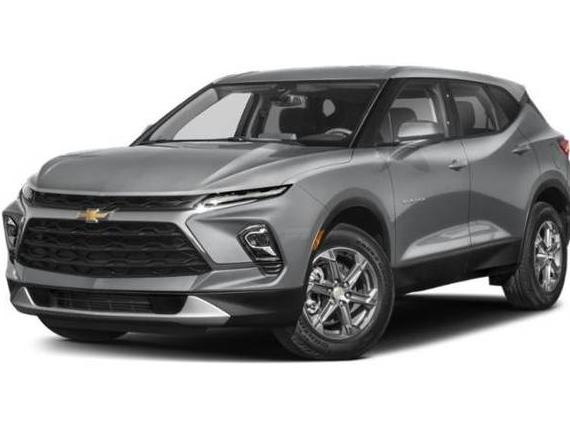 CHEVROLET BLAZER 2023 3GNKBKRS9PS142666 image