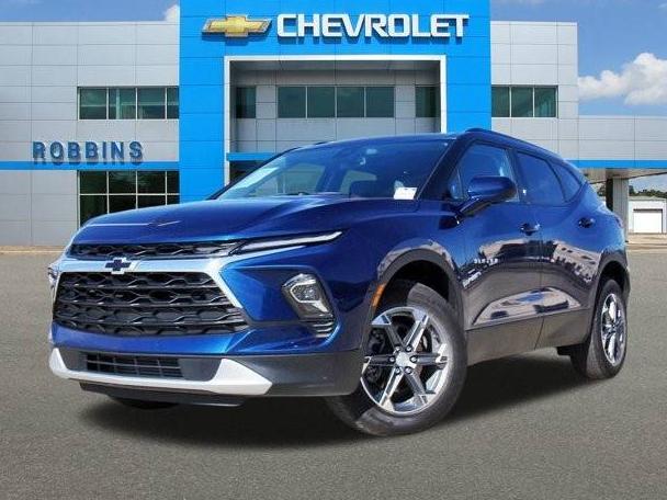 CHEVROLET BLAZER 2023 3GNKBCR49PS130721 image