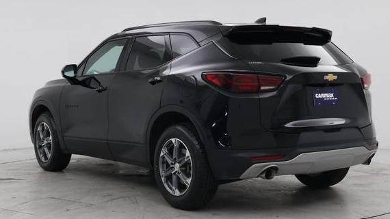 CHEVROLET BLAZER 2023 3GNKBCR45PS231481 image