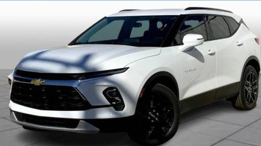 CHEVROLET BLAZER 2023 3GNKBDR41PS106693 image