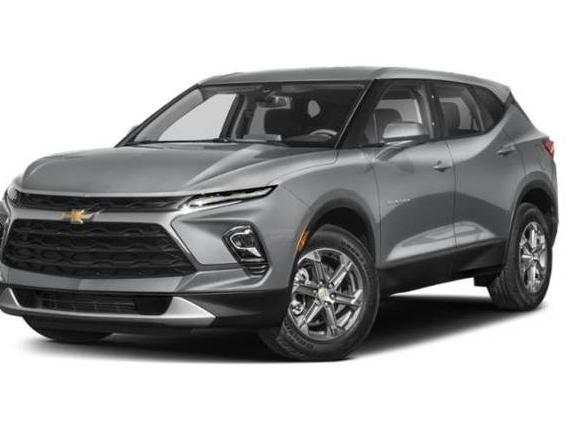 CHEVROLET BLAZER 2023 3GNKBCR48PS228347 image