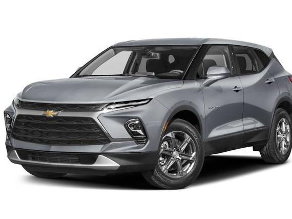 CHEVROLET BLAZER 2023 3GNKBKRS9PS215583 image