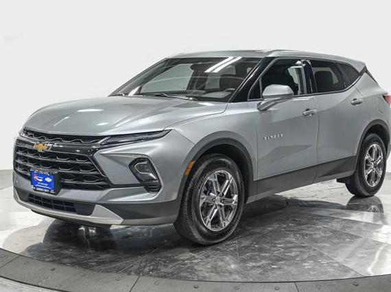 CHEVROLET BLAZER 2023 3GNKBHR4XPS169587 image CHEVROLET BLAZER 2023 3GNKBHR4XPS169587 image