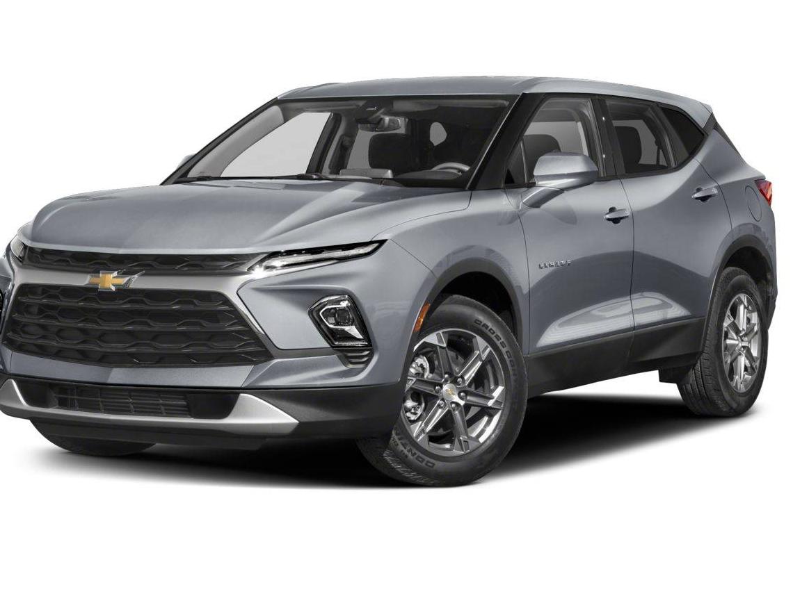 CHEVROLET BLAZER 2023 3GNKBCR40PS100829 image