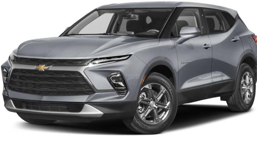 CHEVROLET BLAZER 2023 3GNKBCR46PS156872 image