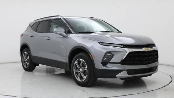 CHEVROLET BLAZER 2023 3GNKBCR44PS136474 image