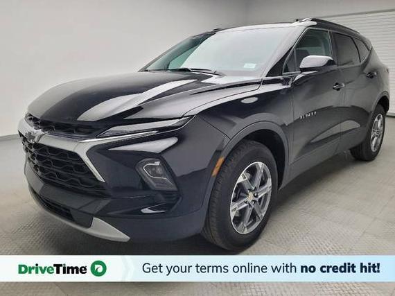 CHEVROLET BLAZER 2023 3GNKBHR4XPS136685 image
