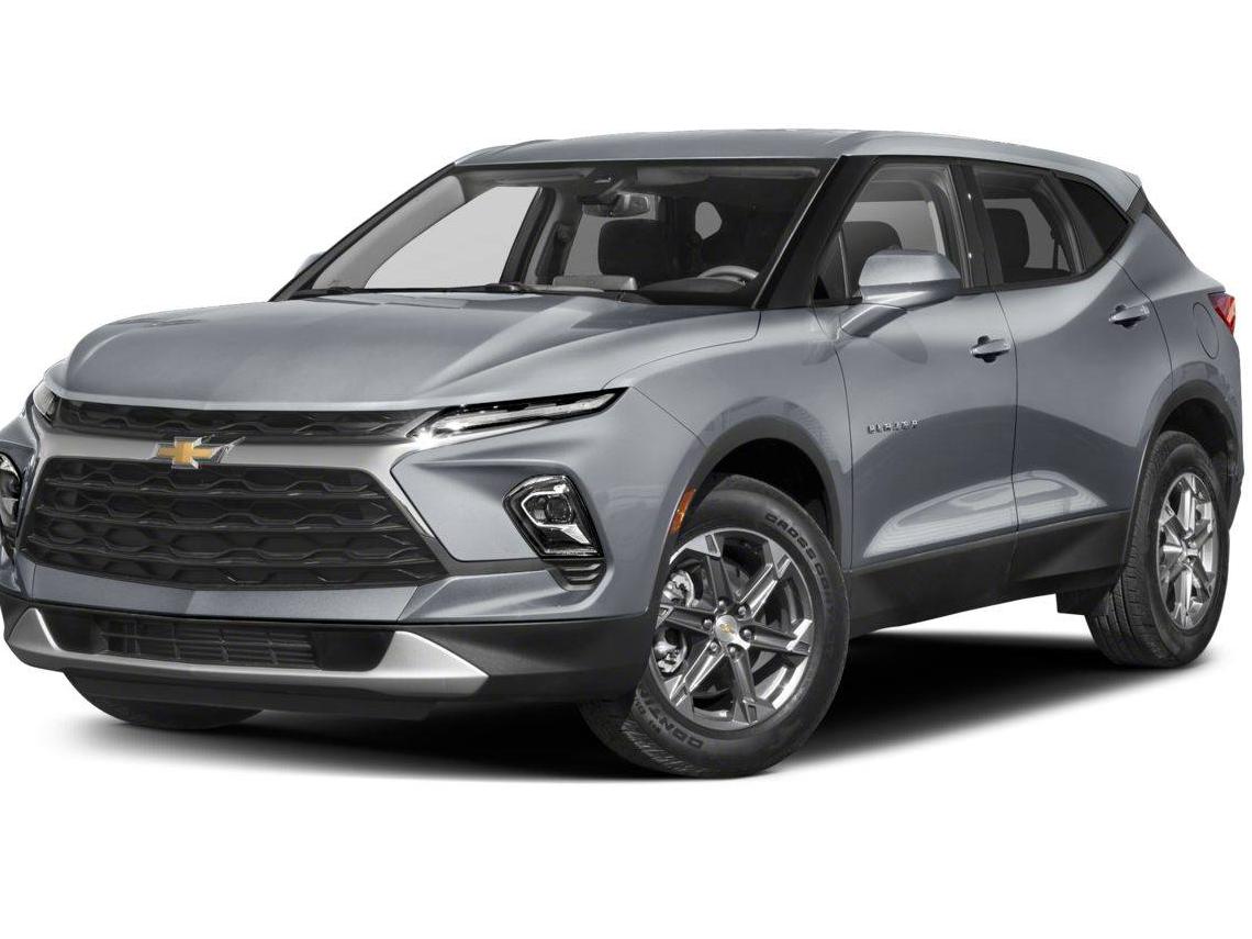 CHEVROLET BLAZER 2023 3GNKBCR48PS169526 image