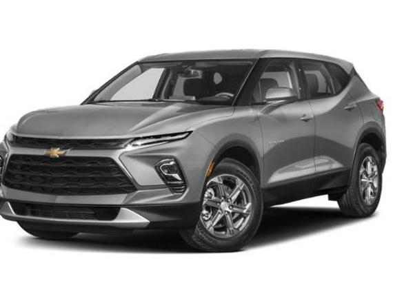 CHEVROLET BLAZER 2023 3GNKBCR44PS189840 image