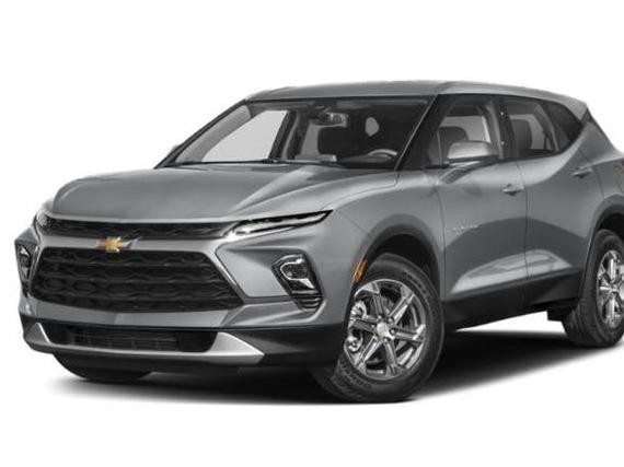 CHEVROLET BLAZER 2023 3GNKBHR44PS220372 image
