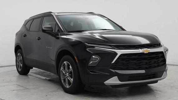 CHEVROLET BLAZER 2023 3GNKBCR44PS228698 image CHEVROLET BLAZER 2023 3GNKBCR44PS228698 image