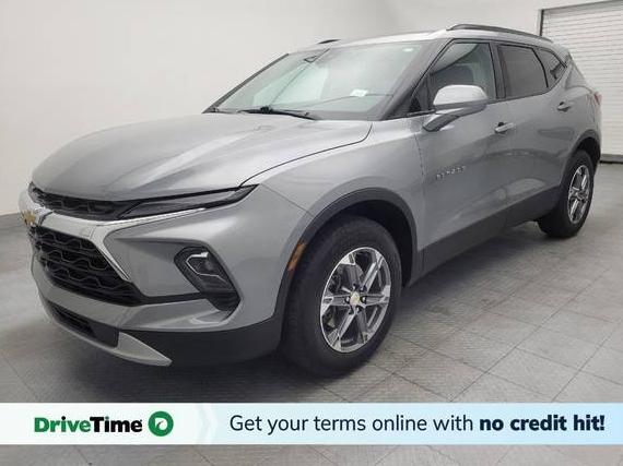 CHEVROLET BLAZER 2023 3GNKBCR42PS223757 image