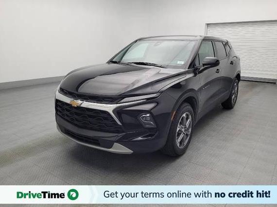 CHEVROLET BLAZER 2023 3GNKBCR4XPS173271 image