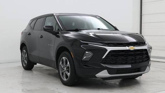 CHEVROLET BLAZER 2023 3GNKBCR4XPS195402 image
