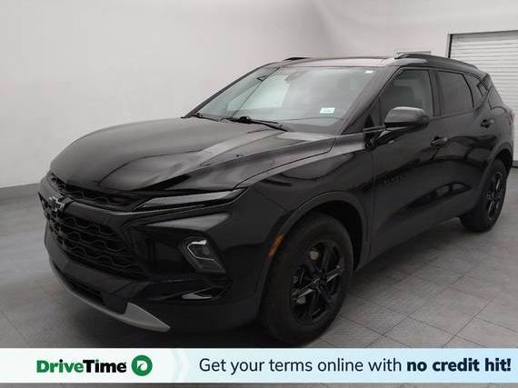 CHEVROLET BLAZER 2023 3GNKBCR46PS188544 image