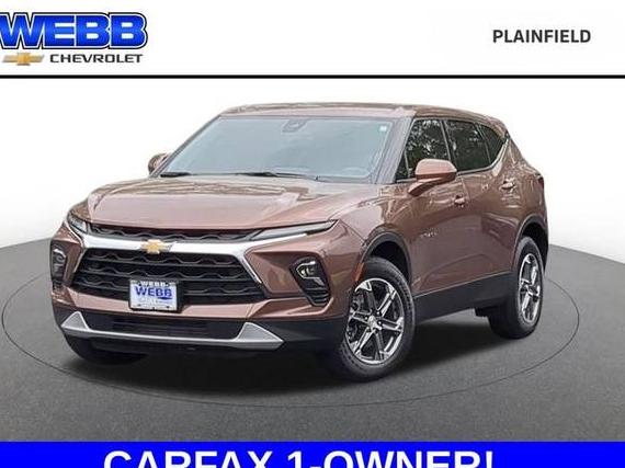 CHEVROLET BLAZER 2023 3GNKBCR49PS162875 image