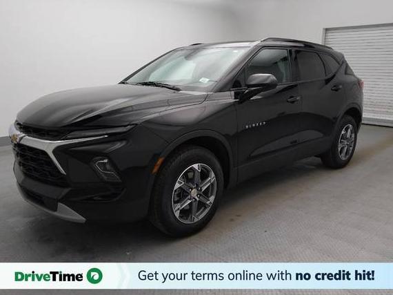 CHEVROLET BLAZER 2023 3GNKBCR4XPS175165 image