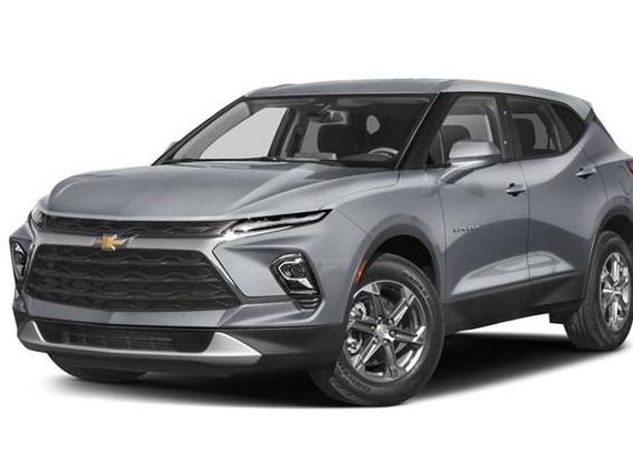 CHEVROLET BLAZER 2023 3GNKBHR44PS225345 image