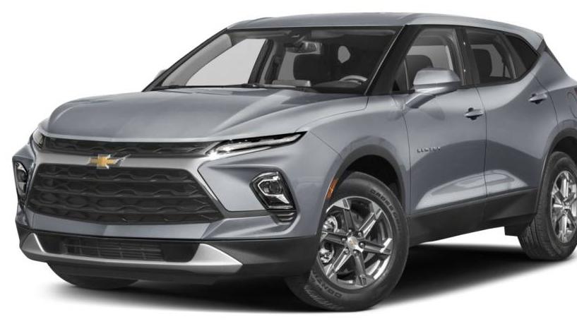 CHEVROLET BLAZER 2023 3GNKBCR41PS152843 image