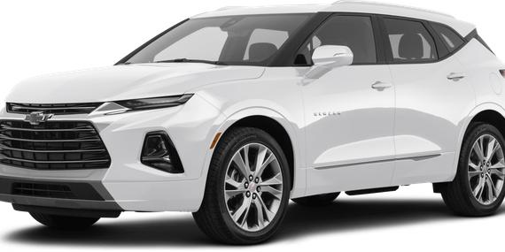 CHEVROLET BLAZER 2023 3GNKBFRS6PS131051 image