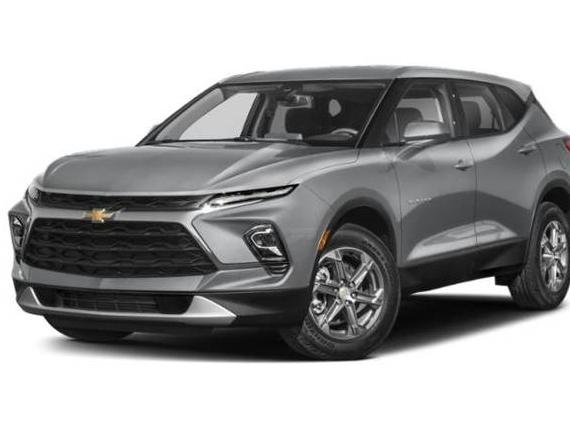 CHEVROLET BLAZER 2023 3GNKBCR45PS101975 image