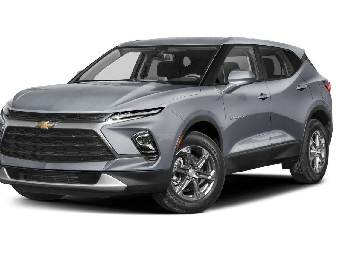 CHEVROLET BLAZER 2023 3GNKBCR46PS200837 image