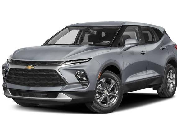 CHEVROLET BLAZER 2023 3GNKBCR40PS222946 image