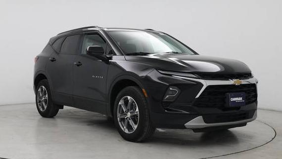 CHEVROLET BLAZER 2023 3GNKBCR44PS189854 image CHEVROLET BLAZER 2023 3GNKBCR44PS189854 image