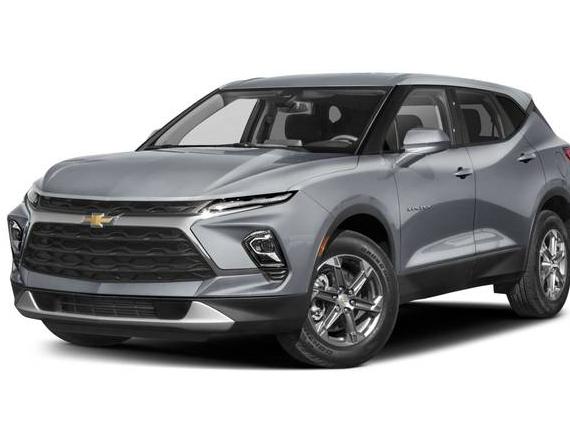 CHEVROLET BLAZER 2023 3GNKBHR41PS213699 image