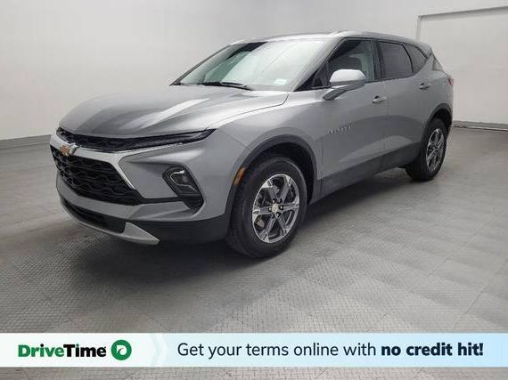 CHEVROLET BLAZER 2023 3GNKBCR4XPS166398 image
