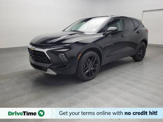 CHEVROLET BLAZER 2023 3GNKBCR42PS170770 image
