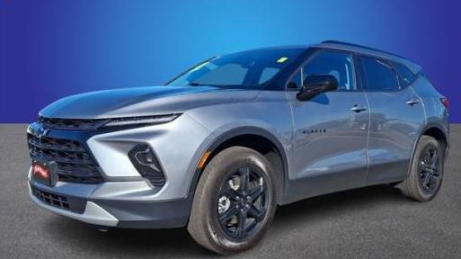 CHEVROLET BLAZER 2023 3GNKBHR46PS201242 image