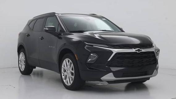 CHEVROLET BLAZER 2023 3GNKBDR44PS175104 image