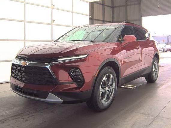 CHEVROLET BLAZER 2023 3GNKBCR43PS228434 image