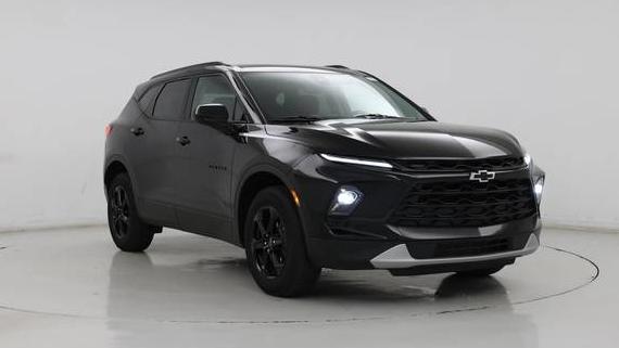 CHEVROLET BLAZER 2023 3GNKBCR49PS221925 image
