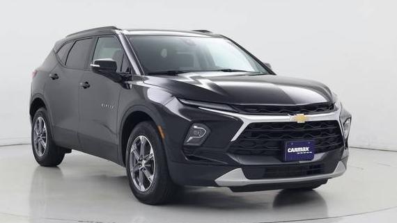 CHEVROLET BLAZER 2023 3GNKBDRS6PS206237 image