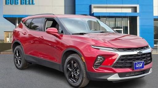 CHEVROLET BLAZER 2023 3GNKBHR43PS136155 image