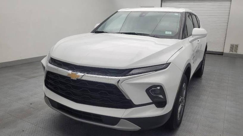 CHEVROLET BLAZER 2023 3GNKBCR46PS146522 image