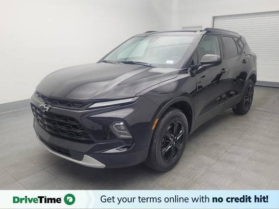 CHEVROLET BLAZER 2023 3GNKBCR48PS208504 image