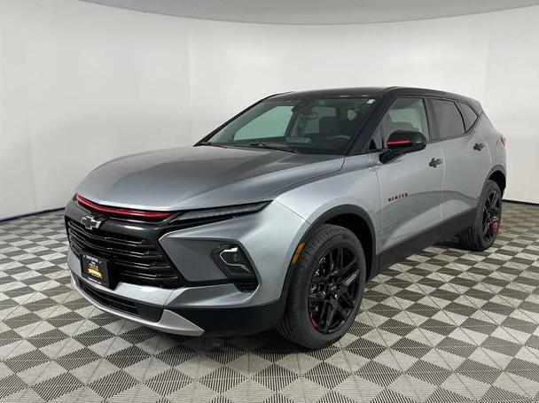 CHEVROLET BLAZER 2023 3GNKBHR4XPS178371 image