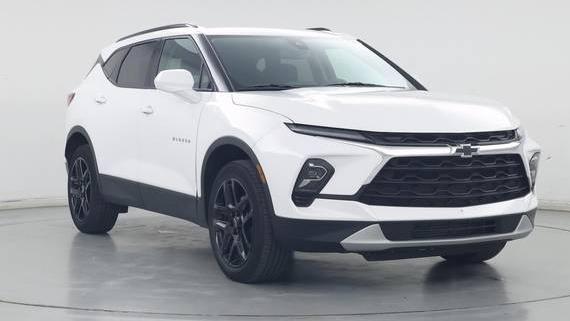 CHEVROLET BLAZER 2023 3GNKBCR43PS193376 image