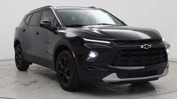 CHEVROLET BLAZER 2023 3GNKBCR42PS233737 image CHEVROLET BLAZER 2023 3GNKBCR42PS233737 image