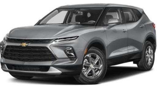 CHEVROLET BLAZER 2023 3GNKBDR48PS219119 image