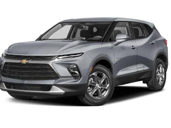CHEVROLET BLAZER 2023 3GNKBHR47PS199954 image