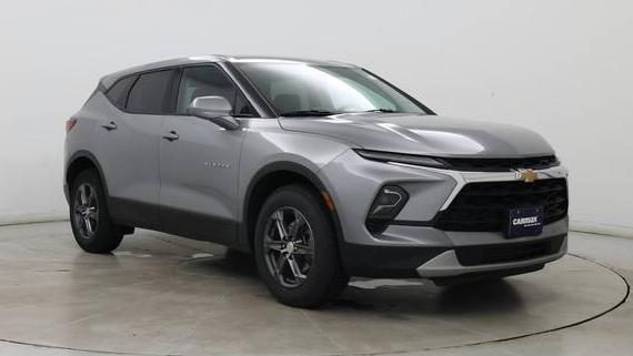 CHEVROLET BLAZER 2023 3GNKBCR40PS173215 image