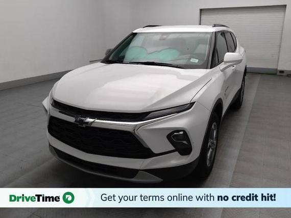 CHEVROLET BLAZER 2023 3GNKBCR45PS227009 image