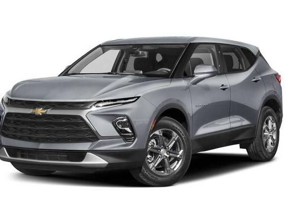 CHEVROLET BLAZER 2023 3GNKBJR46PS152230 image